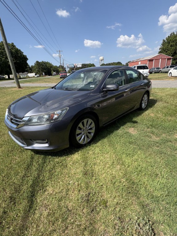 2013 Honda Accord Image 4