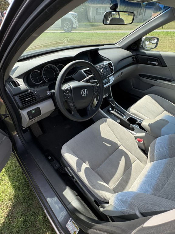 2013 Honda Accord Image 5
