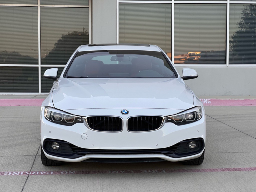 2019 BMW 4 Series Image 2