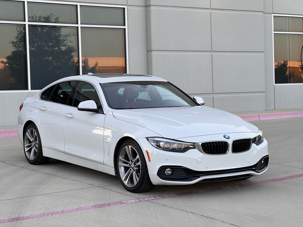2019 BMW 4 Series Image 3
