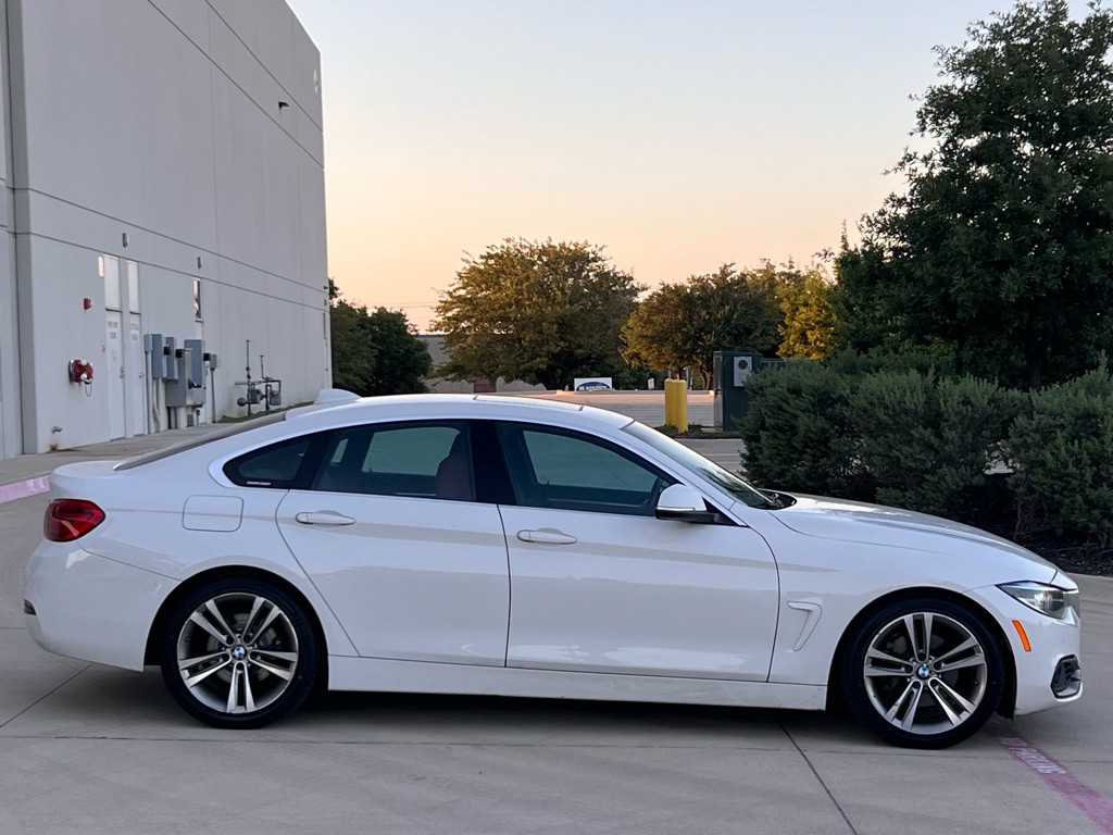 2019 BMW 4 Series Image 4