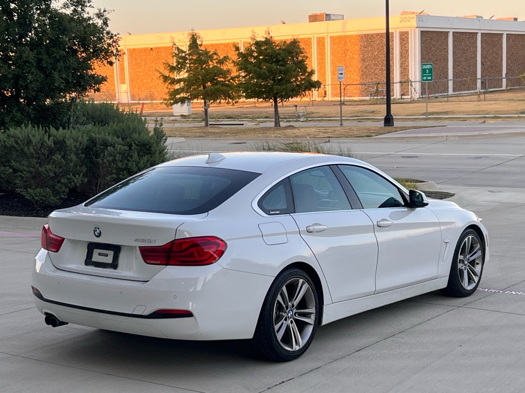 2019 BMW 4 Series Image 5