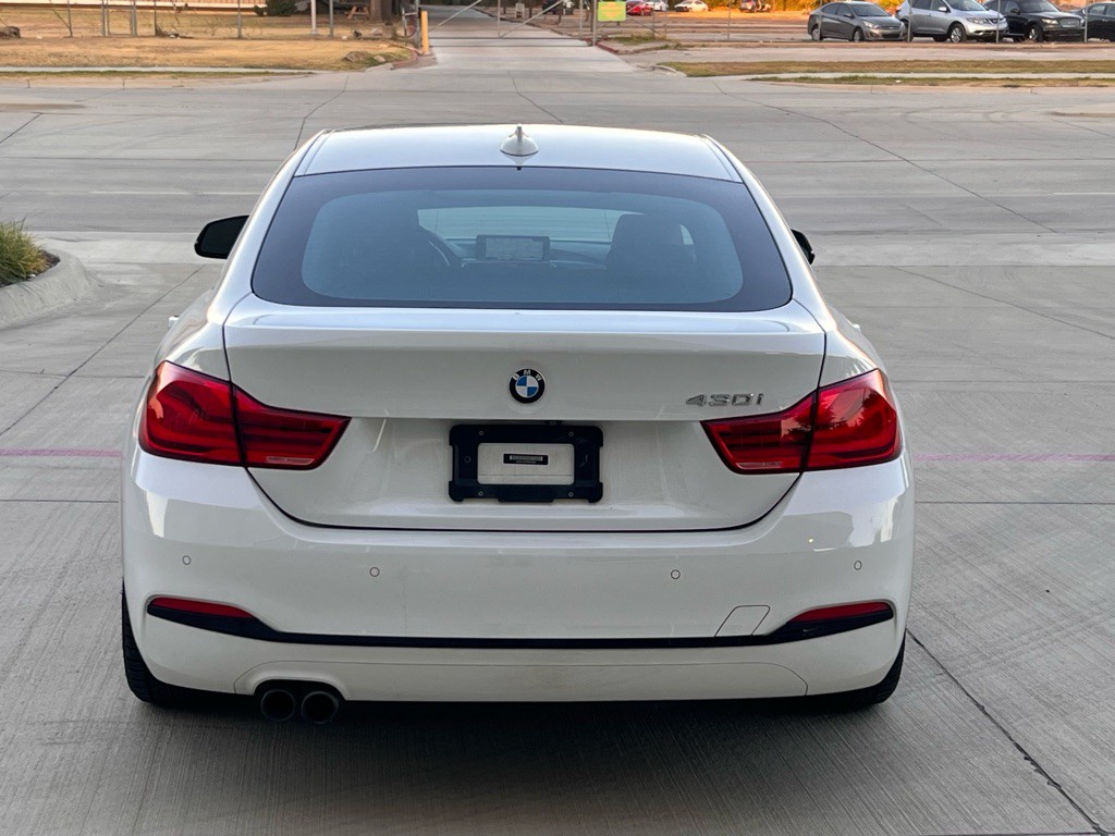 2019 BMW 4 Series Image 6