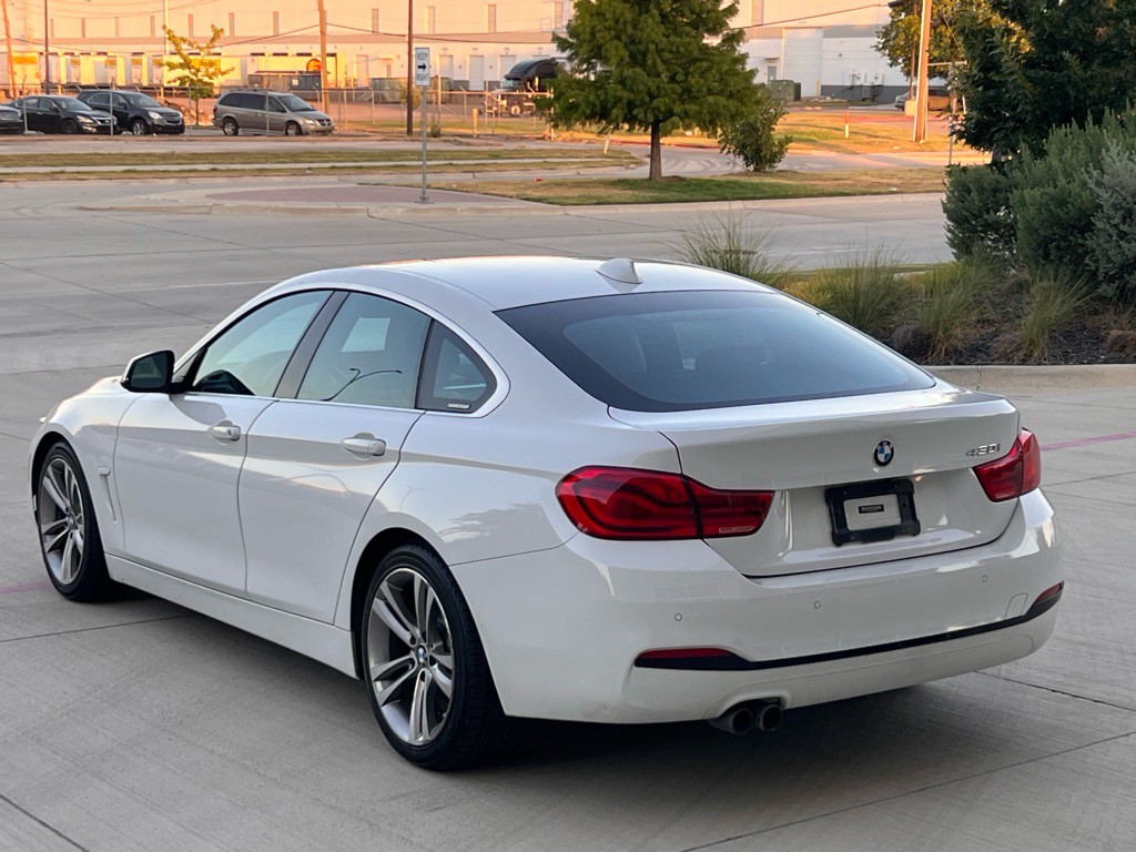 2019 BMW 4 Series Image 7