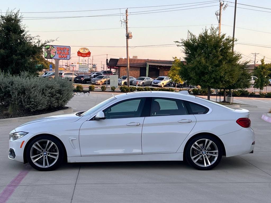 2019 BMW 4 Series Image 8