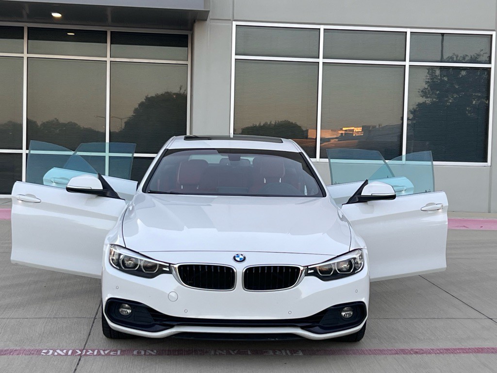 2019 BMW 4 Series Image 9