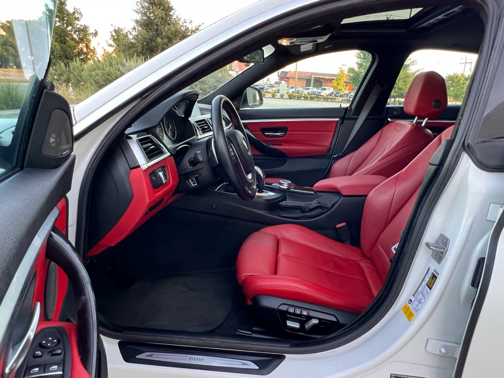 2019 BMW 4 Series Image 12