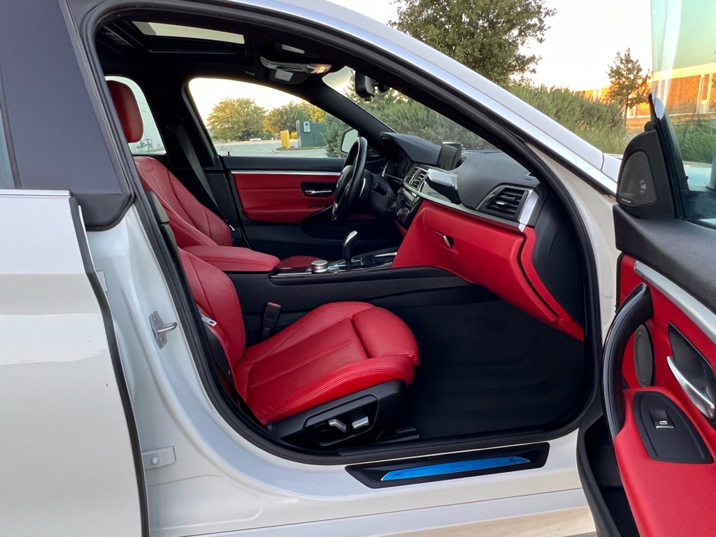 2019 BMW 4 Series Image 14
