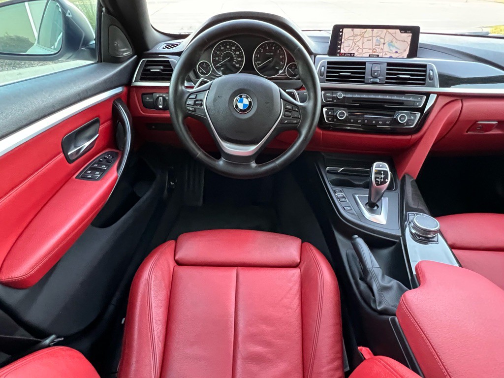 2019 BMW 4 Series Image 17