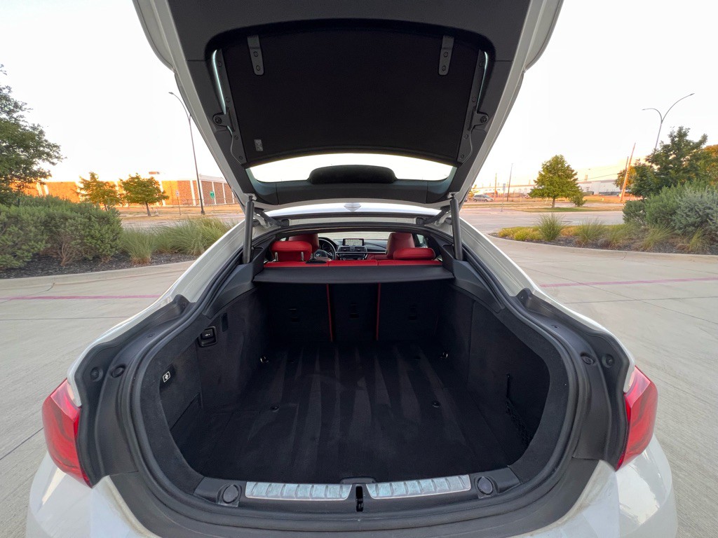 2019 BMW 4 Series Image 18