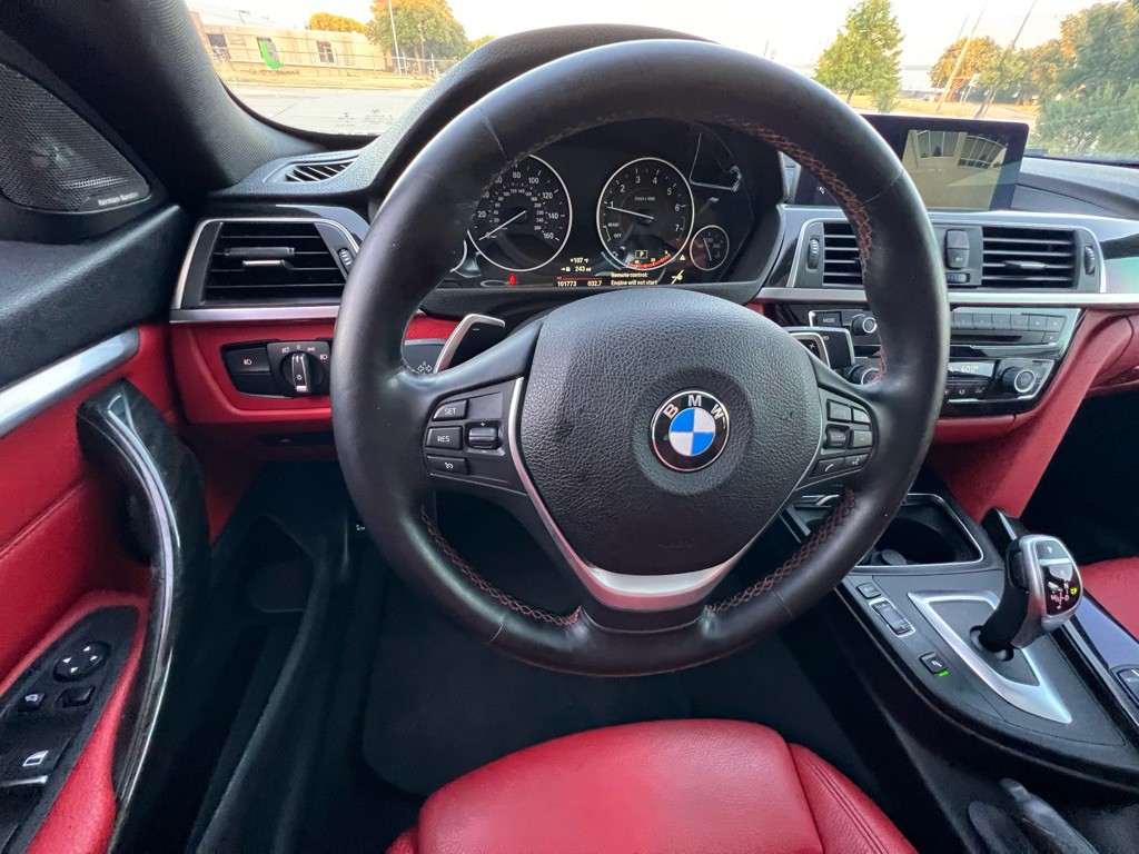 2019 BMW 4 Series Image 20
