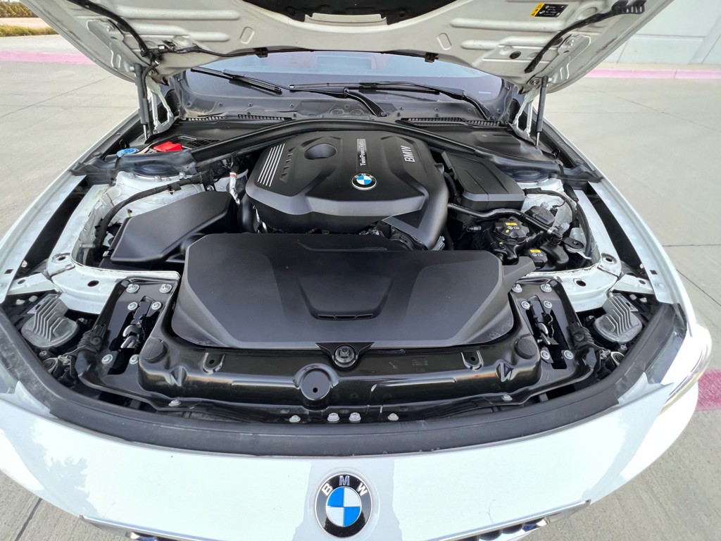 2019 BMW 4 Series Image 21