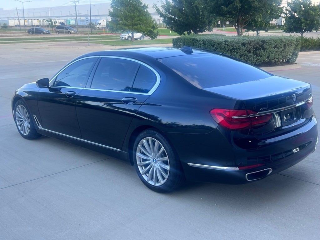 2018 BMW 7 Series Image 6