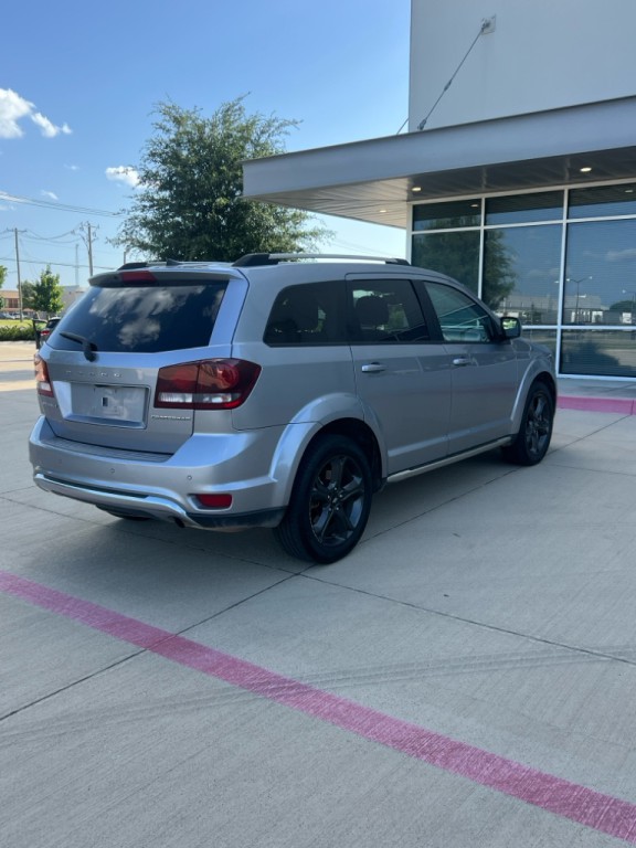 2020 Dodge Journey Image 4