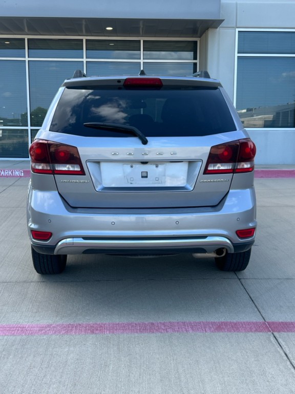 2020 Dodge Journey Image 5