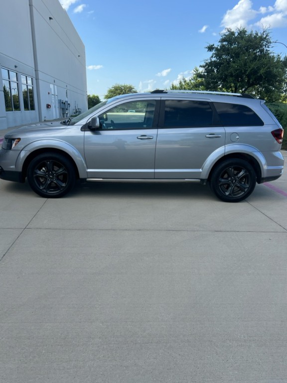 2020 Dodge Journey Image 7