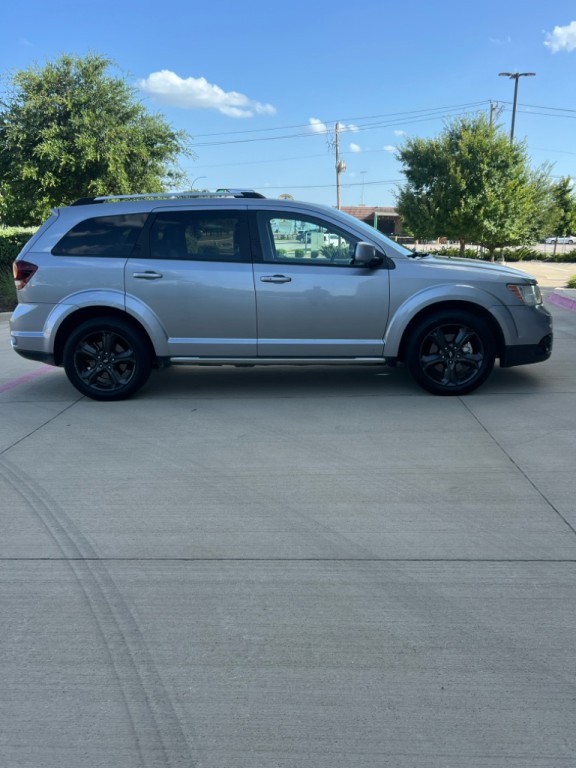 2020 Dodge Journey Image 8