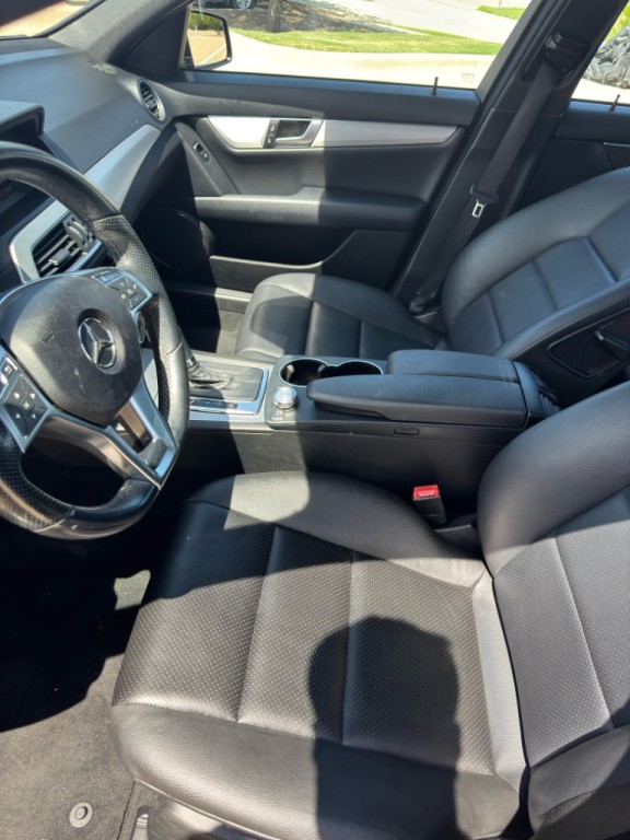 2013 Mercedes-Benz C-Class Image 10