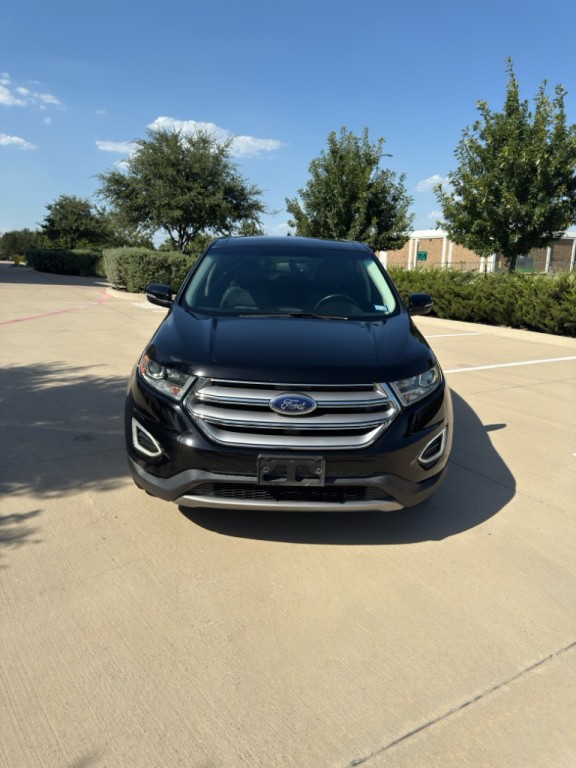 2017 Ford Edge Image 2