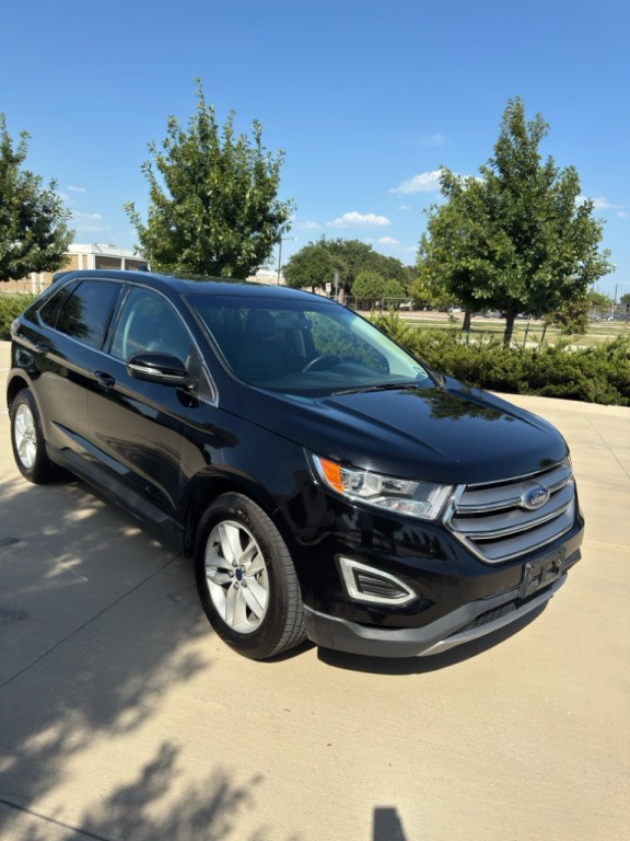2017 Ford Edge Image 3