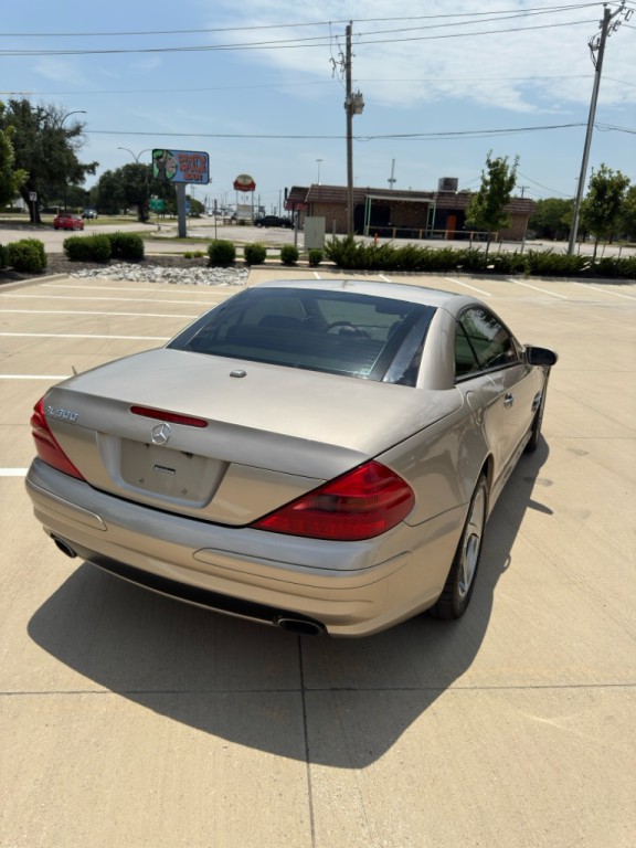2005 Mercedes-Benz SL-Class Image 5