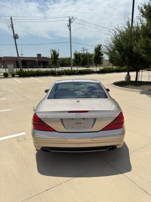 2005 Mercedes-Benz SL-Class Image 6