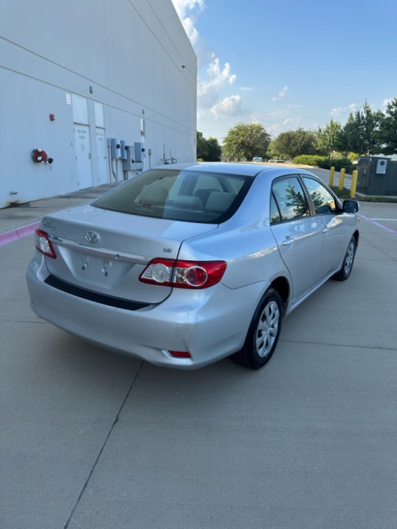 2011 Toyota Corolla Image 4