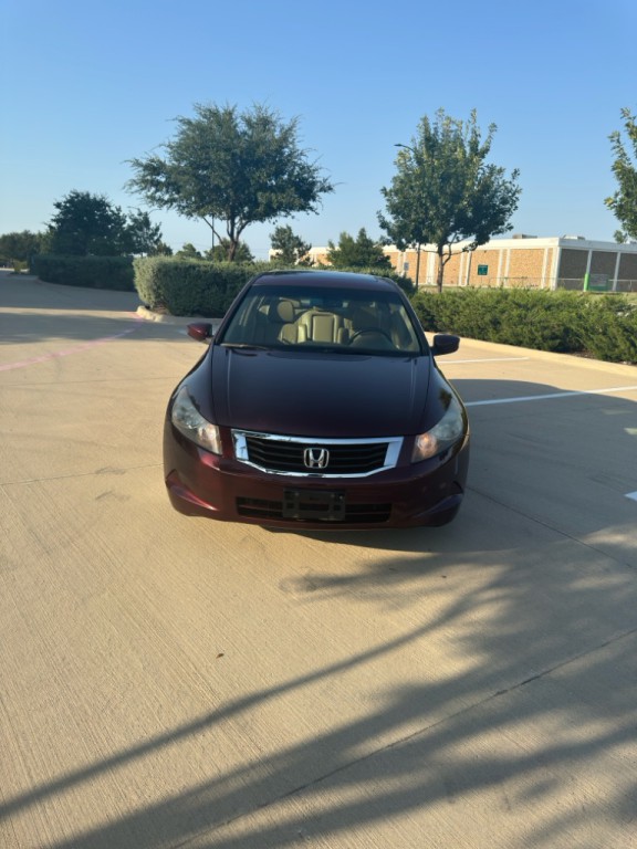 2009 Honda Accord Image 2