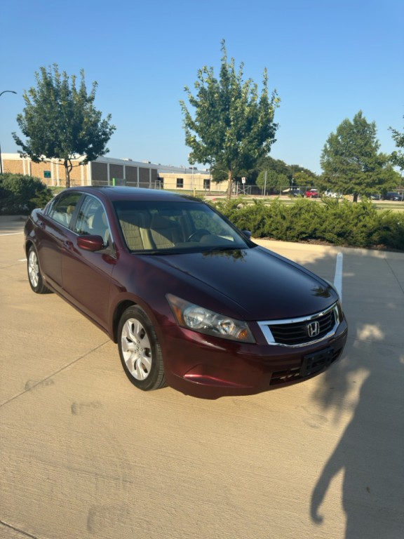 2009 Honda Accord Image 3