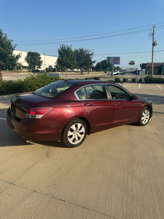 2009 Honda Accord Image 4