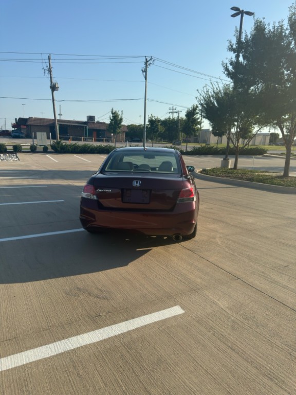 2009 Honda Accord Image 5
