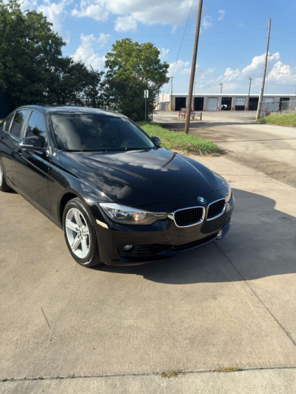 2015 BMW 3 Series Image 3