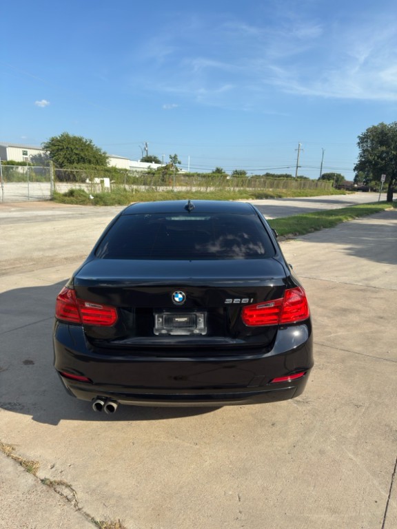2015 BMW 3 Series Image 6
