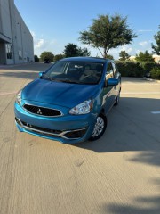 Image for 2020 Mitsubishi Mirage ES ID: 6757500
