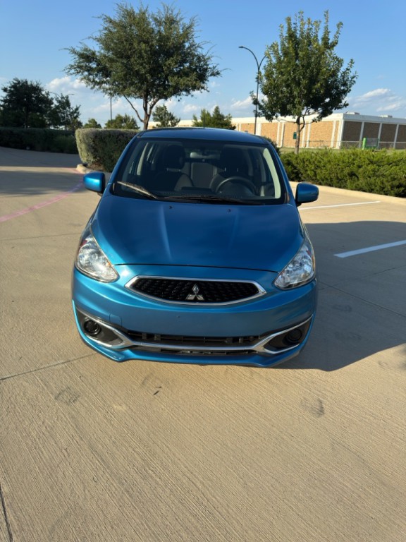 2020 Mitsubishi Mirage Image 2