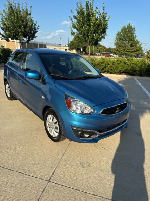 2020 Mitsubishi Mirage Image 3
