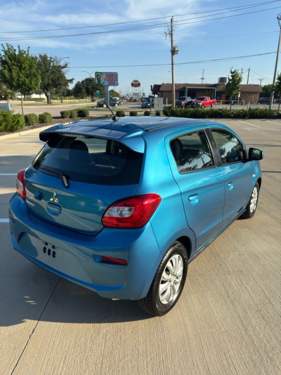 2020 Mitsubishi Mirage Image 5