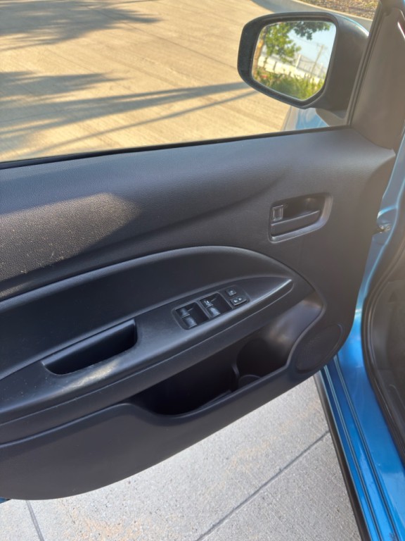 2020 Mitsubishi Mirage Image 10