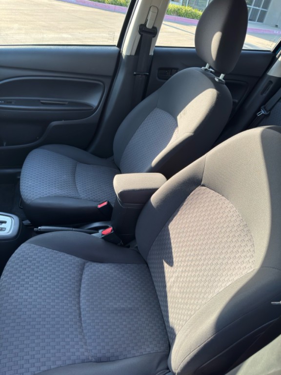 2020 Mitsubishi Mirage Image 11