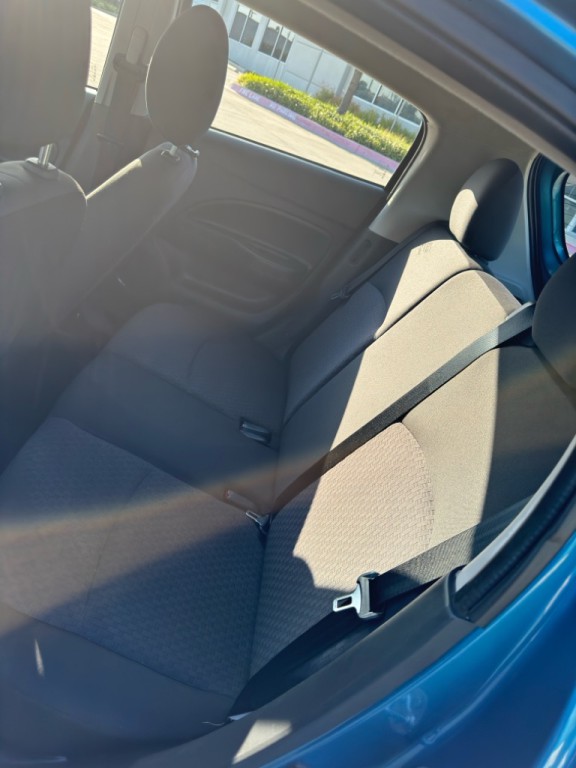 2020 Mitsubishi Mirage Image 12