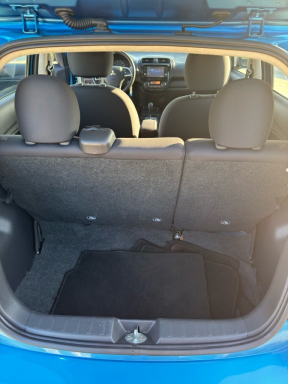 2020 Mitsubishi Mirage Image 13