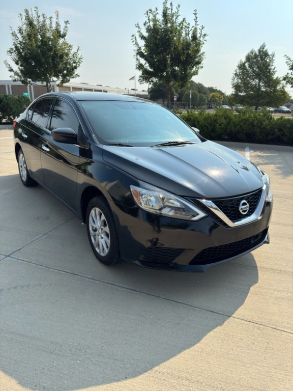 2019 Nissan Sentra Image 3