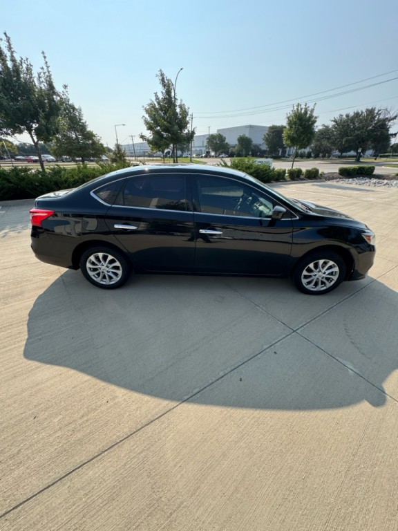2019 Nissan Sentra Image 4