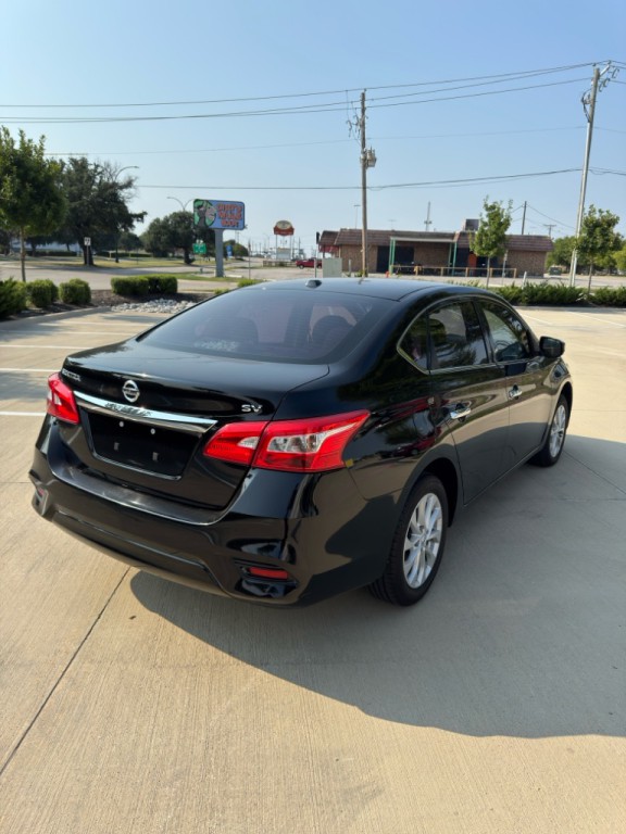 2019 Nissan Sentra Image 5