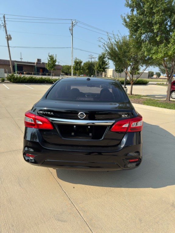 2019 Nissan Sentra Image 6