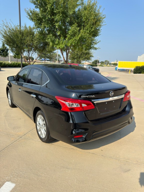 2019 Nissan Sentra Image 7