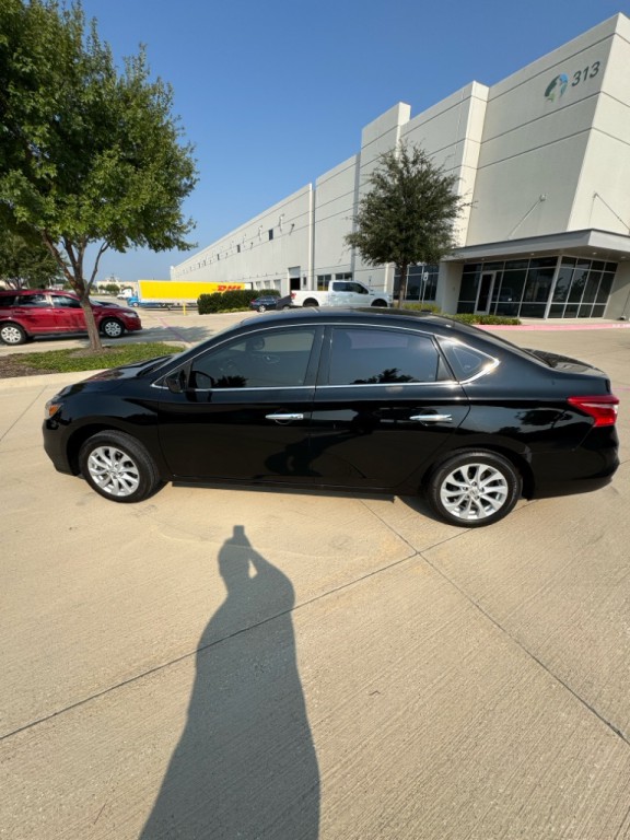 2019 Nissan Sentra Image 8