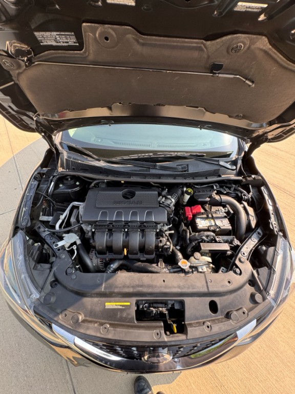 2019 Nissan Sentra Image 13