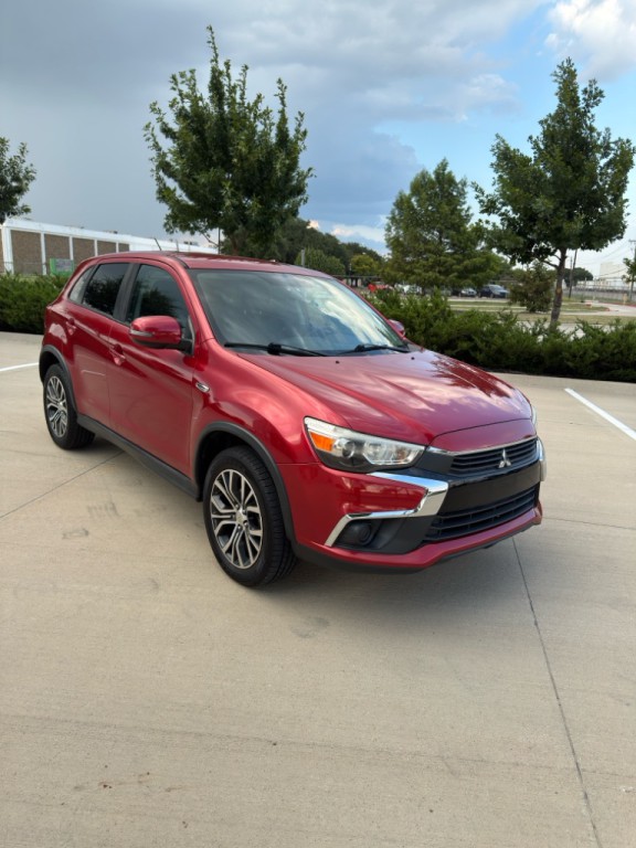 2016 Mitsubishi Outlander Image 3