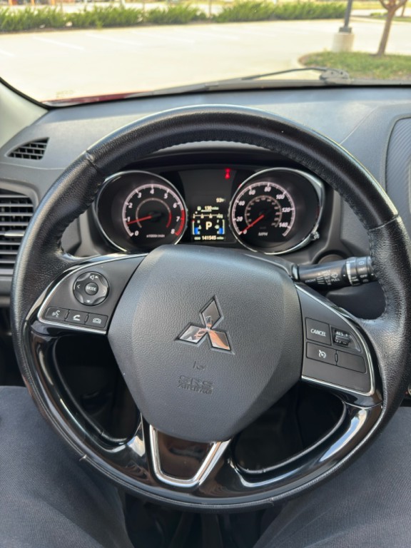 2016 Mitsubishi Outlander Image 13